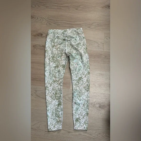 Avia Multicolor Abstract Leggings - Picture 2 of 4